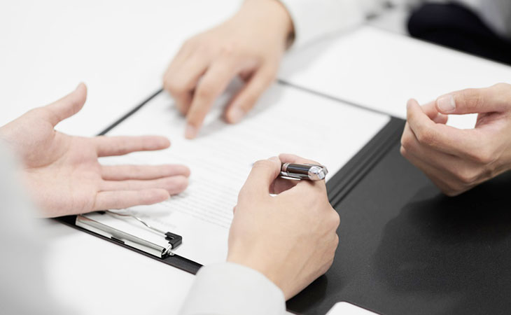 お申込みの流れ